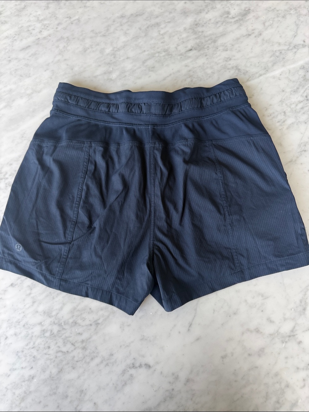 Lululemon Dance Studio High Rise Short 3.5in - Picture 7 of 8